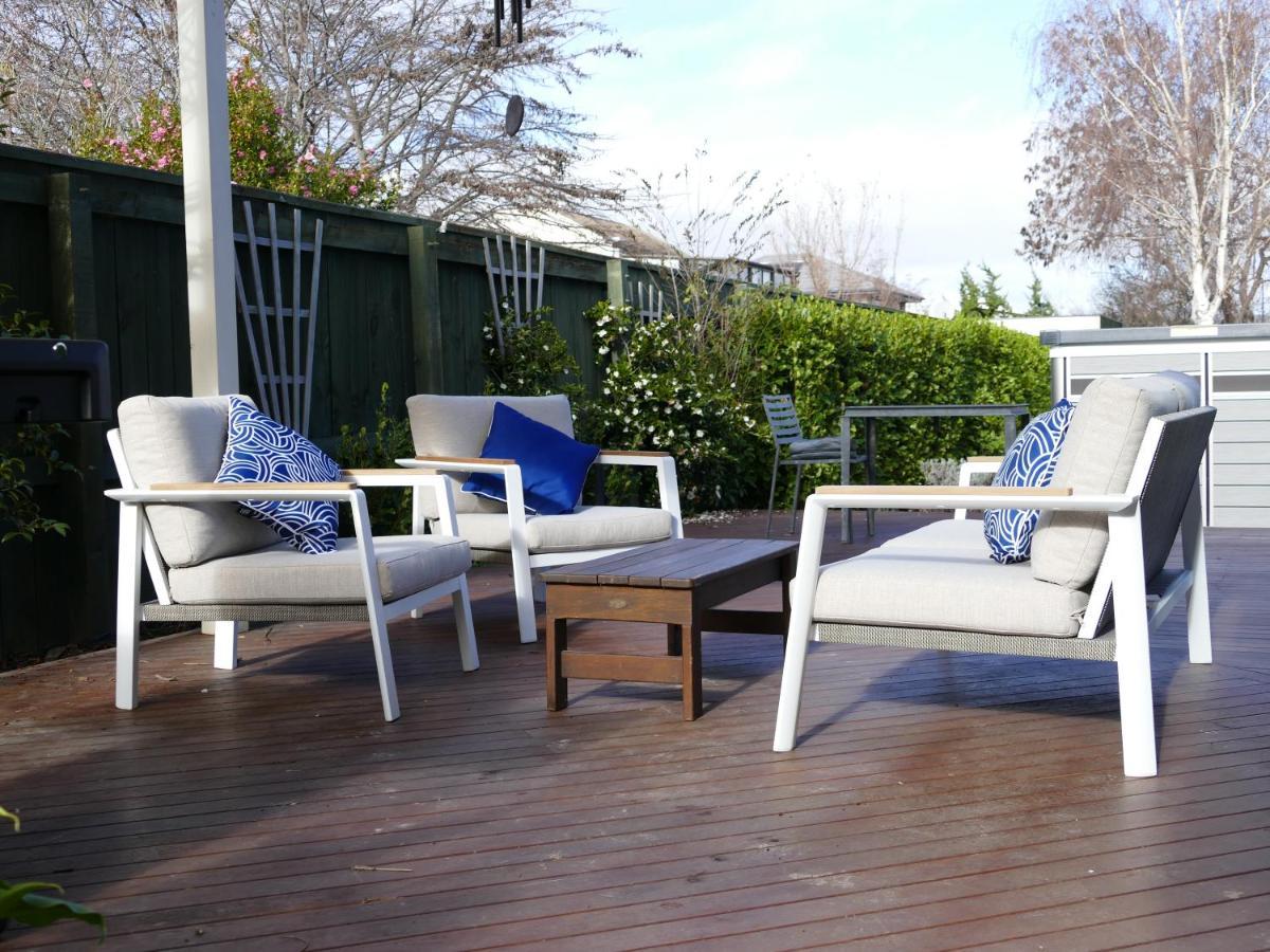 Bed and Breakfast number41 Bed + Breakfast Blenheim Exterior foto